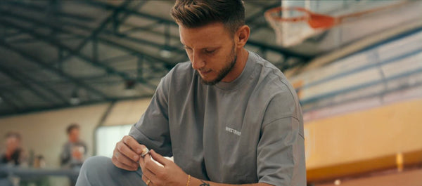Ivan Rakitic et sa Champion’s Ring : une création sur-mesure signée Unknow Brand