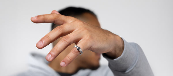 Comment choisir une bague pour homme ?