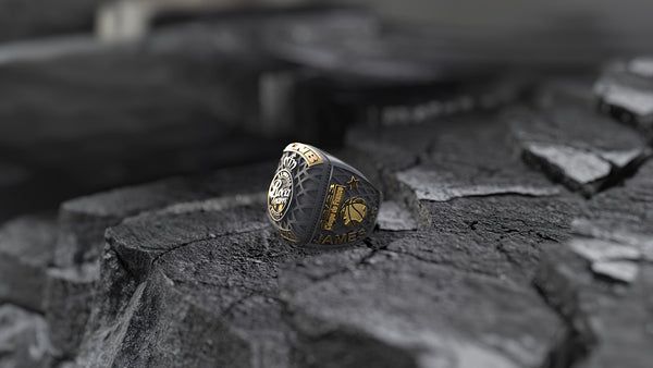 Découvrez les Coulisses des Champions' Rings d'Unknow Brand avec Skweek TV