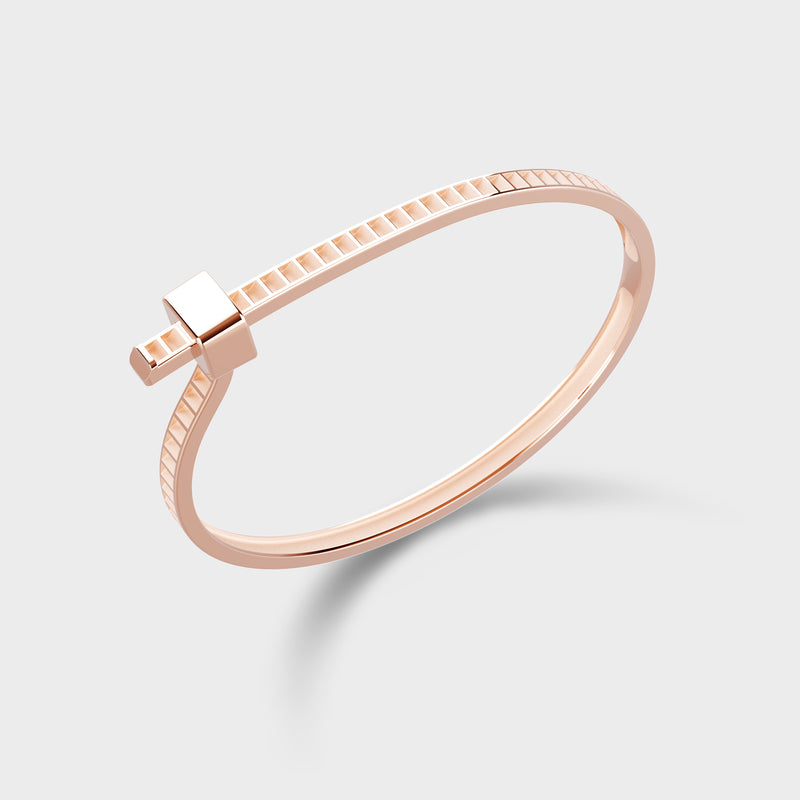 Bracelet Bind Me Or Lisse